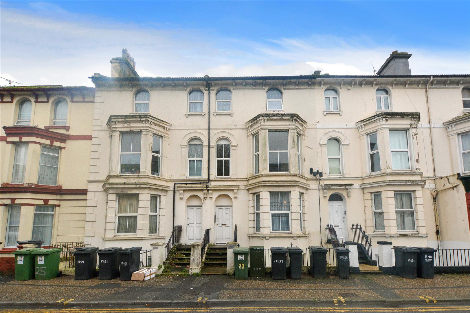 Property Details for Pevensey Road Eastbourne East Sussex BN21 3HD